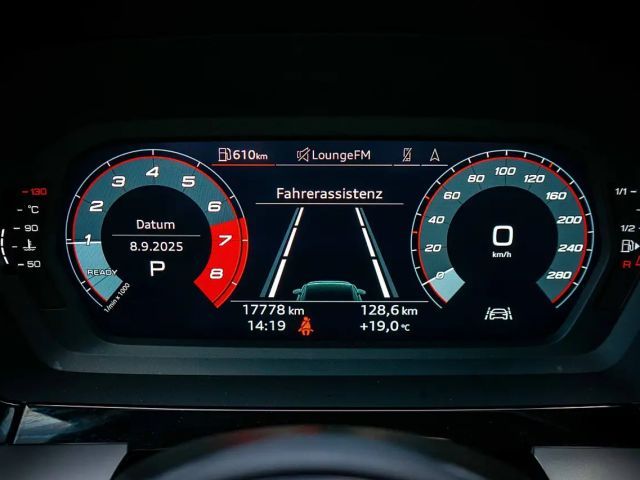 Audi A3 30 TFSI S-Tronic Sedan