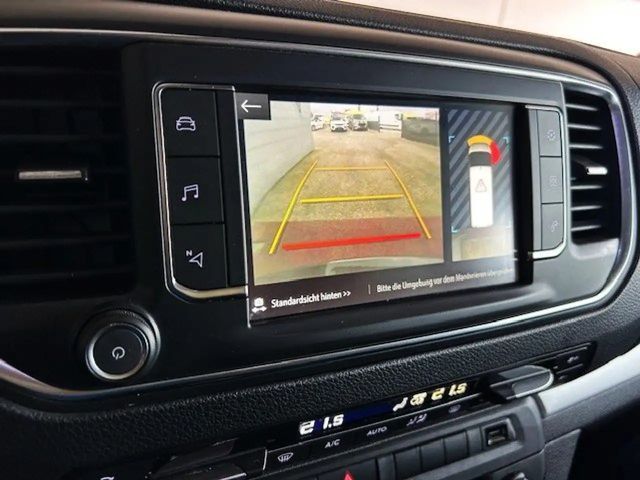 Opel Zafira Life VIP Ausstattung/VOLLLEDER/TISCH/GARANTIE/leasingf