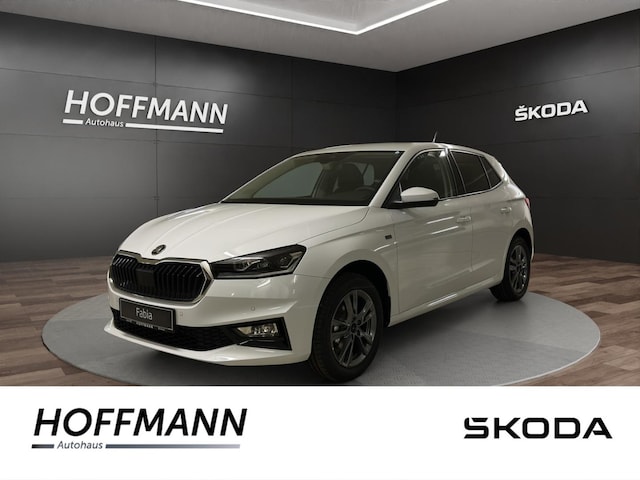 Skoda Fabia 1.0 TSI Tour