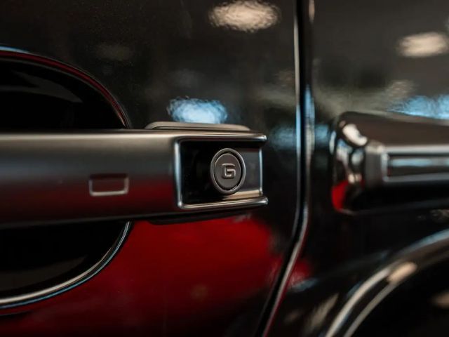 Mercedes-Benz G 63 AMG AMG Line