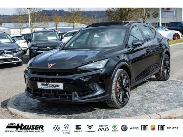 Cupra Formentor 2.0 TSI 4Drive DSG VZ