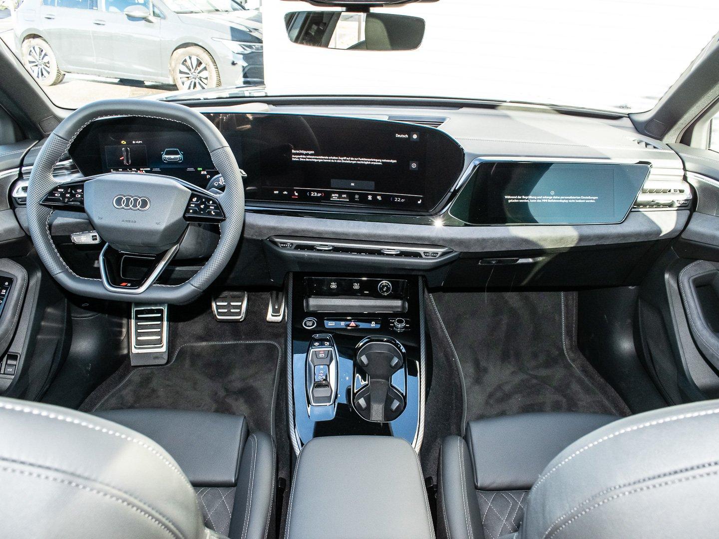 Audi A5 Avant Hybride Quattro S-Tronic