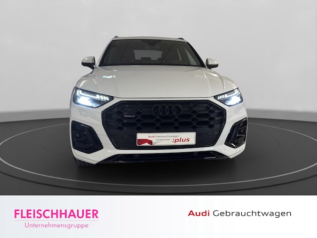 Audi Q5 40 TDI Quattro S-Tronic