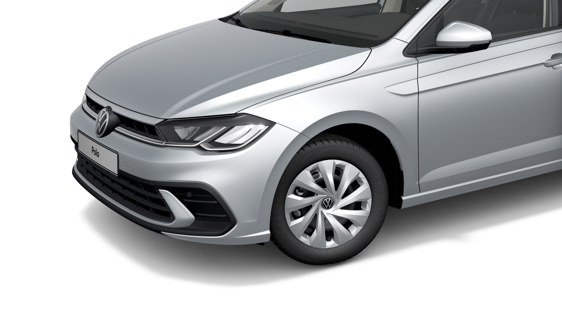 Volkswagen Polo 1.0 TSI DSG Life