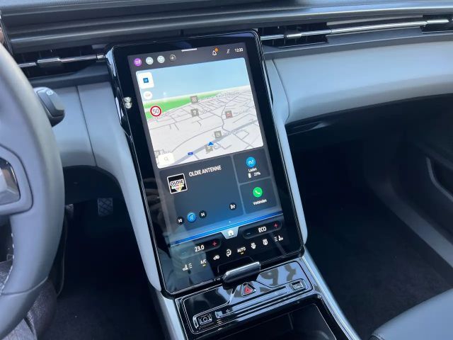 Ford Capri Extended range