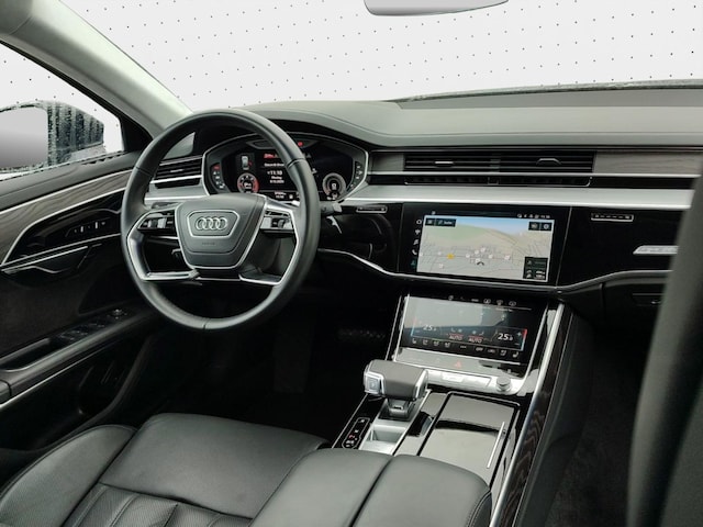Audi A8 50 TDI Lang Quattro