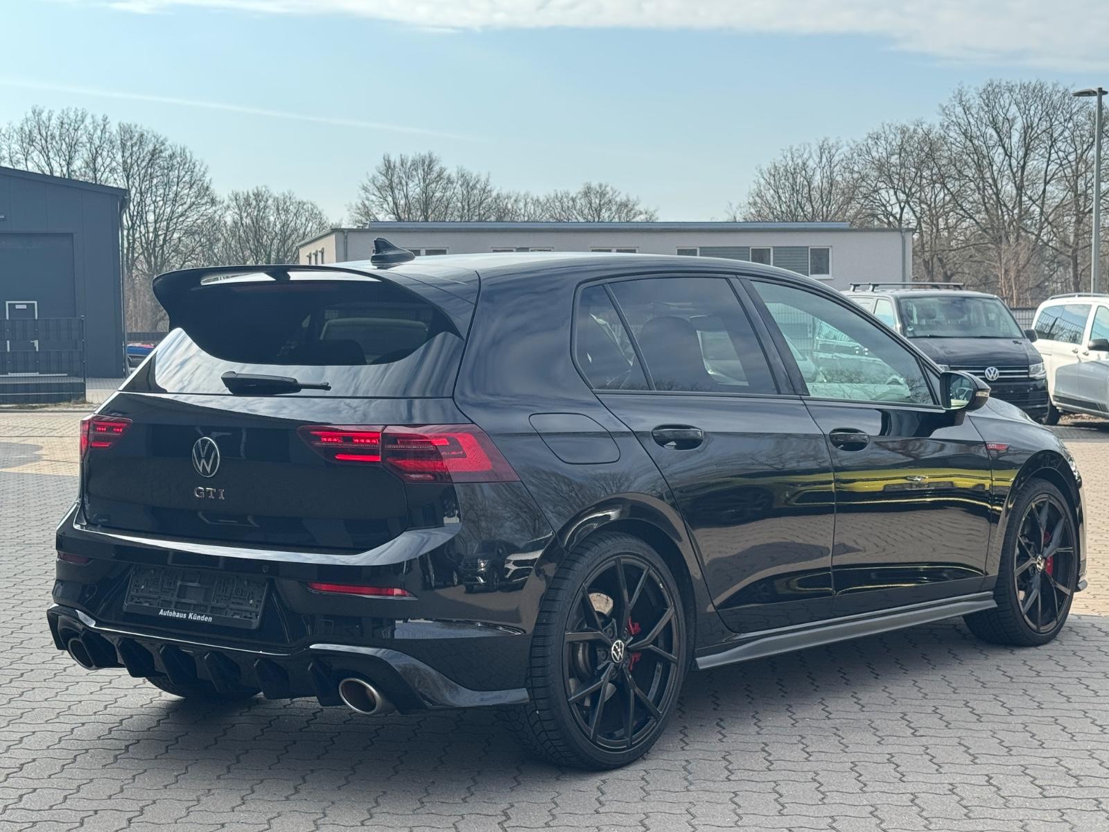 Volkswagen Golf GTI Golf VIII