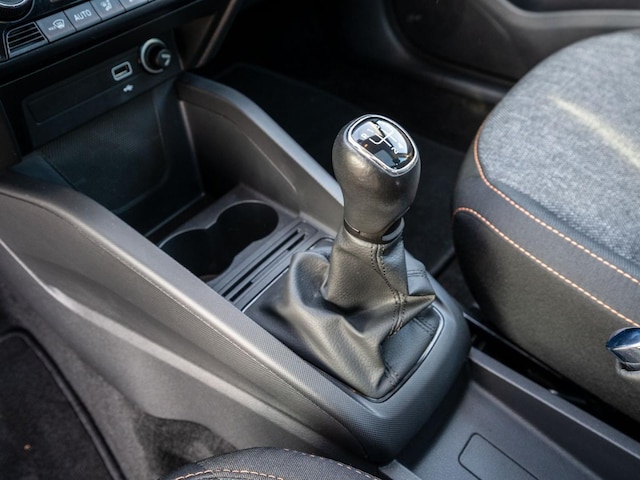 Skoda Fabia 1.0 TSI Clever