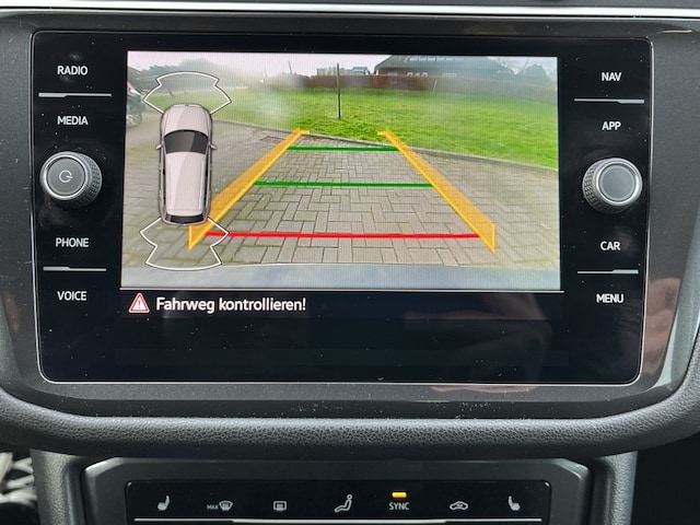 Volkswagen Tiguan 1.5 TSI Allspace DSG Move