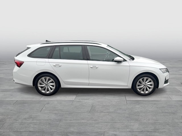 Skoda Octavia 1.5 TSI Combi Selection