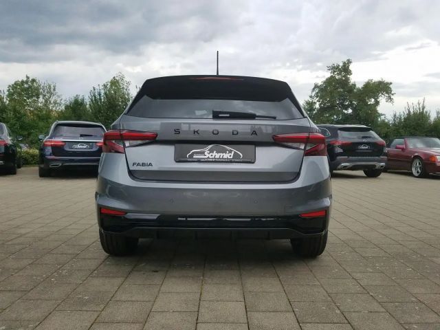 Skoda Fabia Monte Carlo