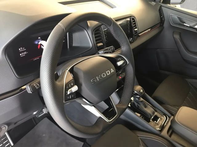 Skoda Karoq 1.5 TSI Sportline