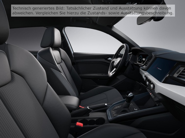 Audi A1 40 TFSI S-Line S-Tronic Sportback