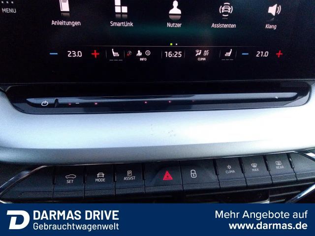 Skoda Octavia 2.0 TDI Combi Style Style