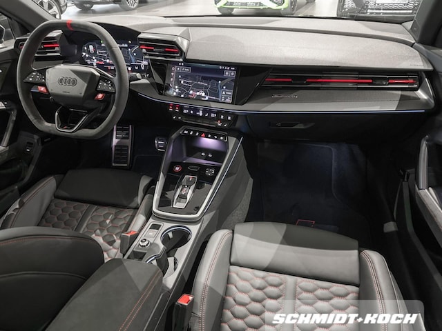 Audi RS3 Quattro S-Tronic Sportback