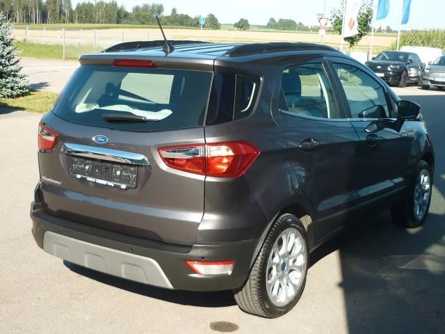 Ford EcoSport Titanium