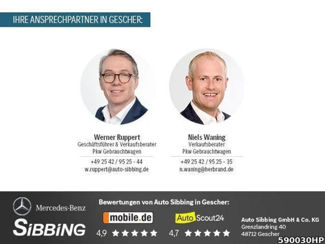 Mercedes-Benz C 200 AVANTGARDE Estate