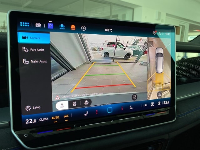 Volkswagen Tayron 2.0 TDI 4Motion DSG