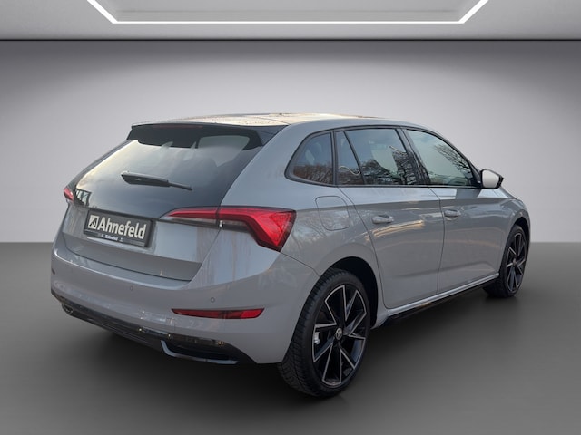 Skoda Scala 1.5 TSI Monte Carlo