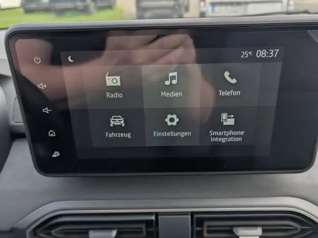 Dacia Sandero Extreme Stepway TCe 90