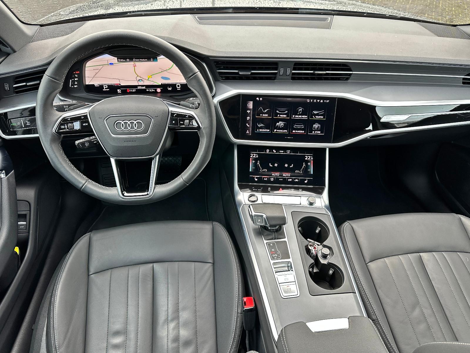 Audi A6 45 TFSI Avant S-Tronic