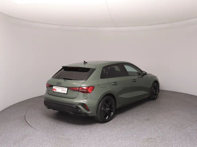 Audi A3 35 TFSI S-Line Sedan