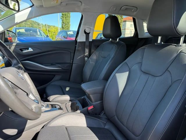 Opel Grandland X 1.2 Turbo Elegance Turbo