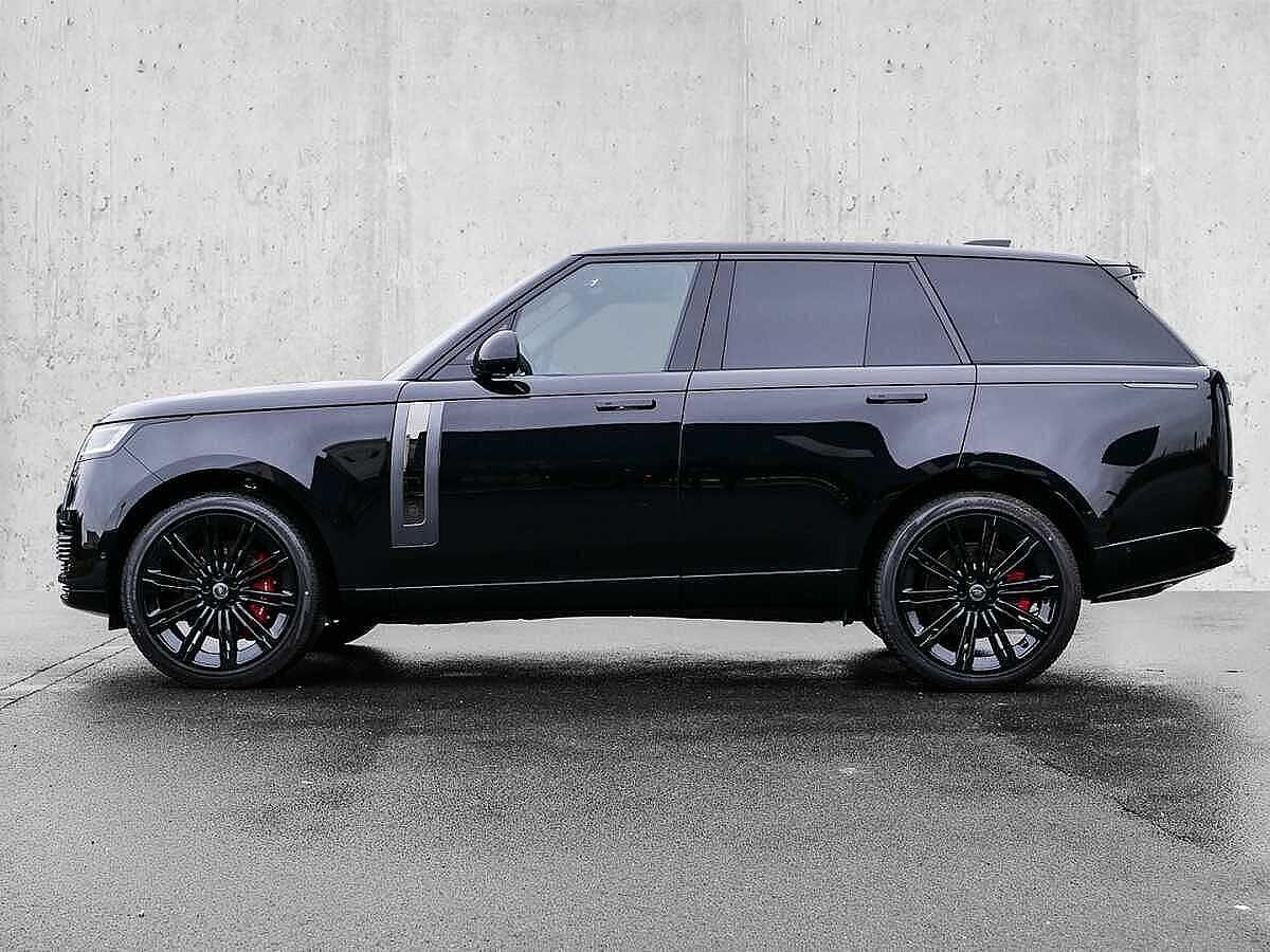 Land Rover Range Rover P615 SV