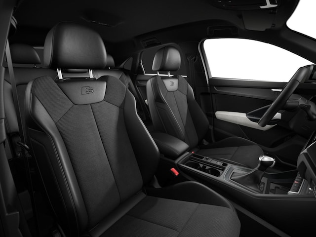 Audi Q3 35 TDI S-Line S-Tronic Sportback