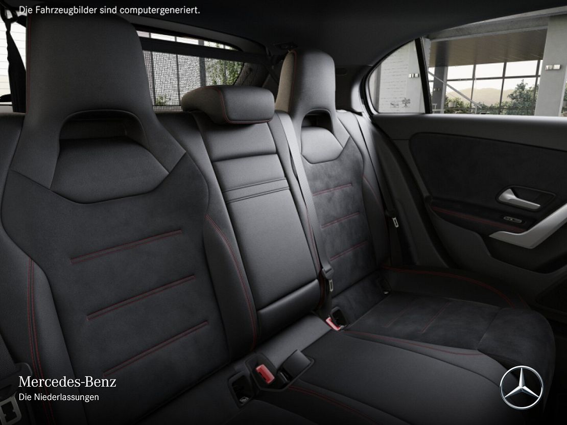 Mercedes-Benz A 180 AMG Line