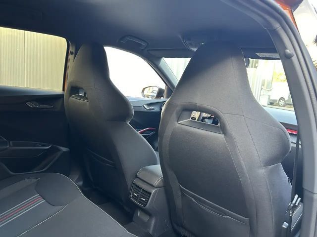 Skoda Fabia Monte Carlo