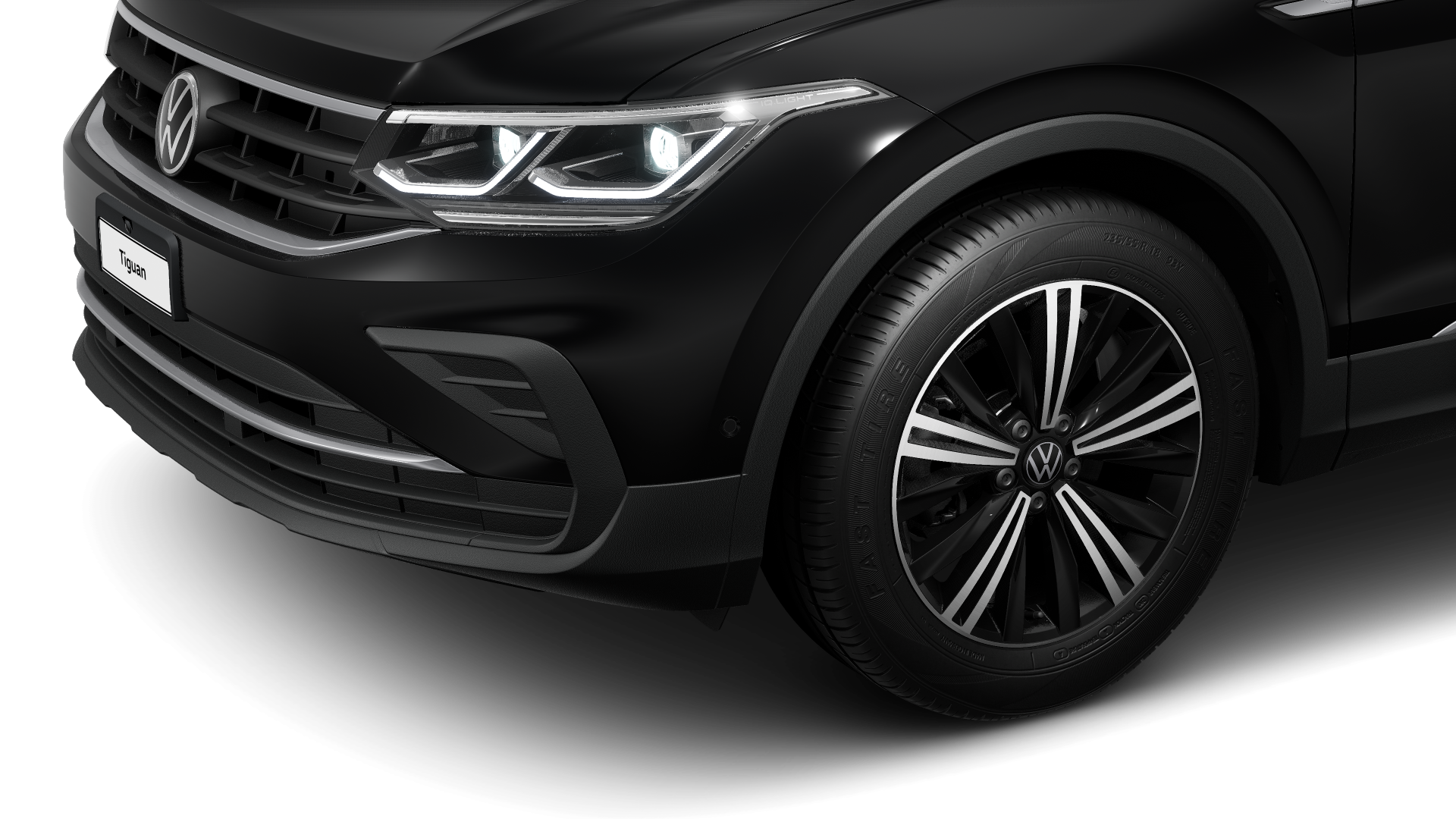 Volkswagen Tiguan 1.5 TSI Life