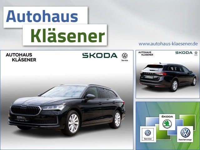 Skoda Superb Combi Selection