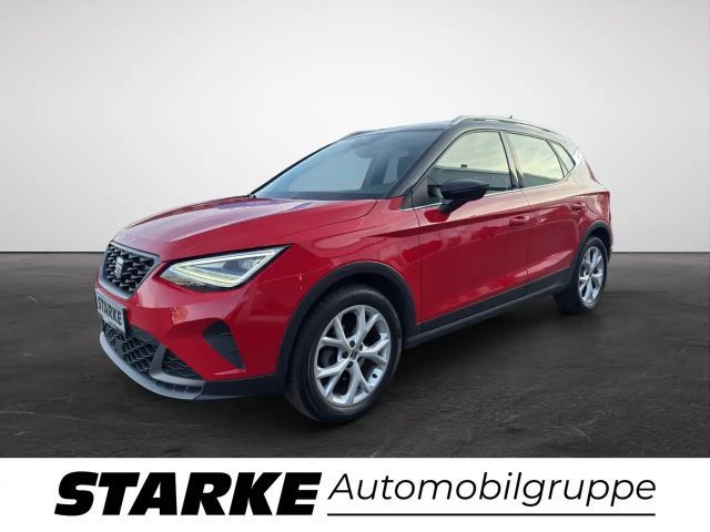 Seat Arona 1.0 TSI FR-lijn