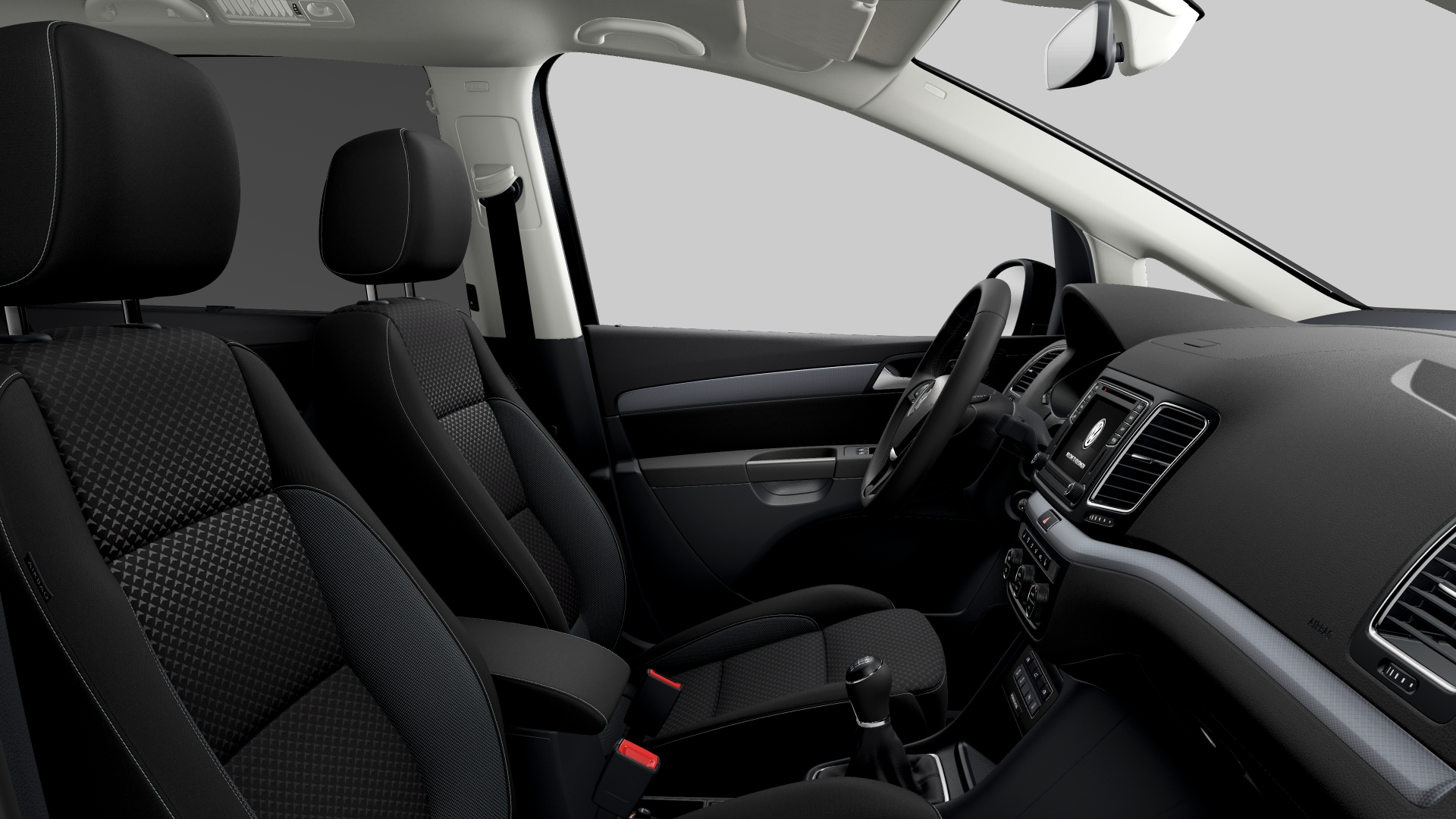 Volkswagen Sharan 1.4 TSI 7-zitter