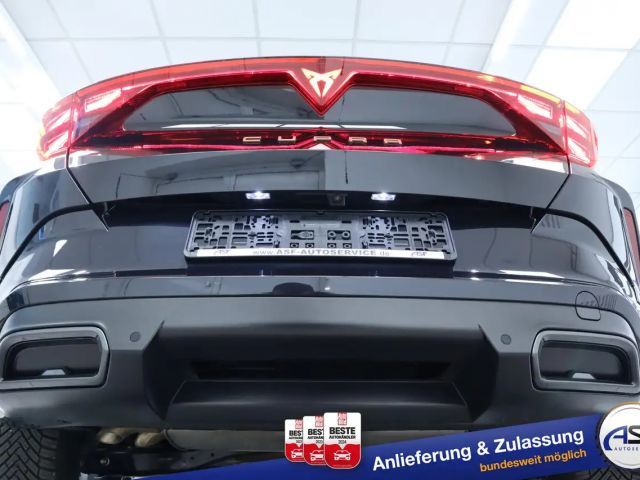 Cupra Formentor #Edge-P. #Design-P. #intelligent Drive #Winter-...