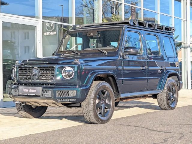 Mercedes-Benz G 500 AMG Line