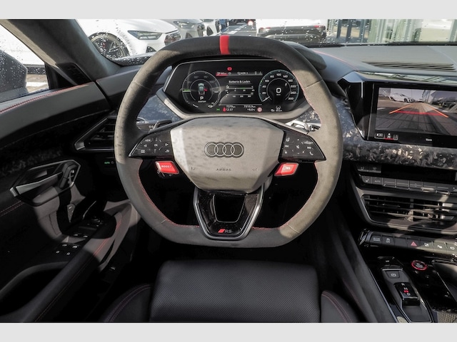 Audi RS e-tron GT Performance Quattro