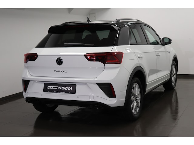 Volkswagen T-Roc 1.5 TSI R-Line