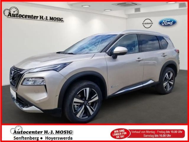 Nissan X-trail AWD Tekna e-4ORCE