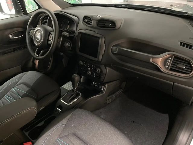 Jeep Renegade Hybrid