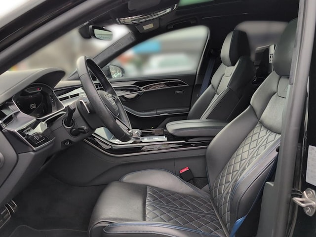 Audi A8 60 TFSI Hybride Quattro