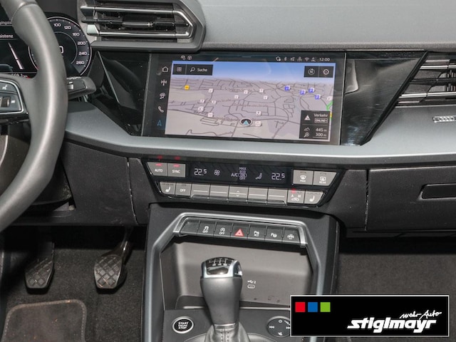 Audi A3 35 TFSI Sportback