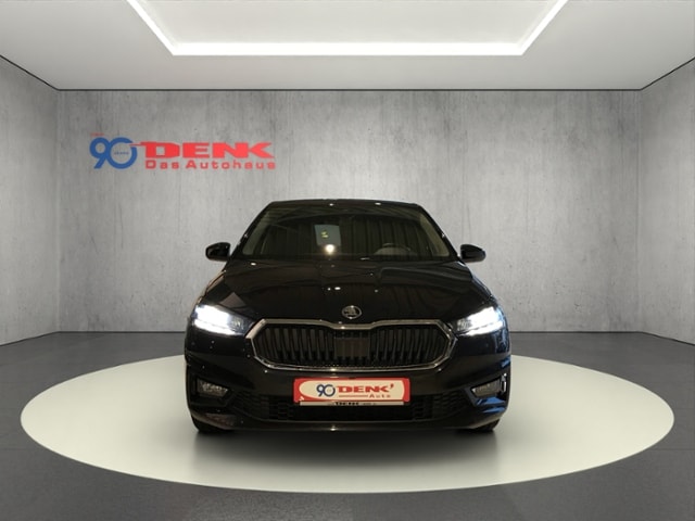 Skoda Fabia 1.0 TSI