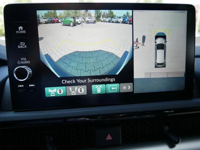 Honda CR-V 2.0 Advance Hybrid