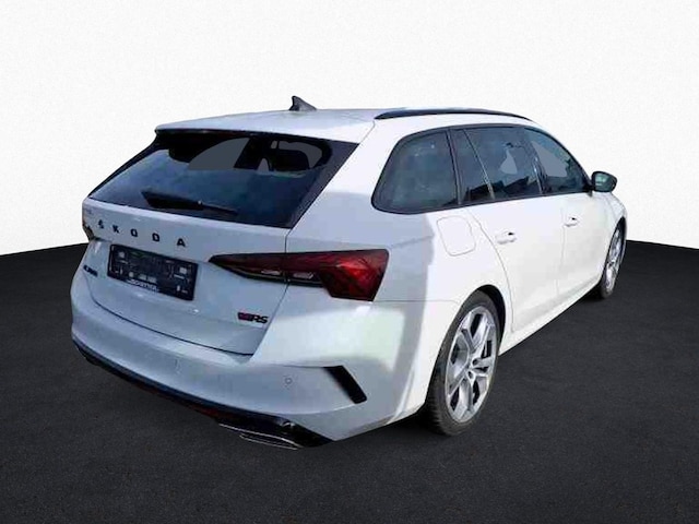 Skoda Octavia 2.0 TDI Combi RS