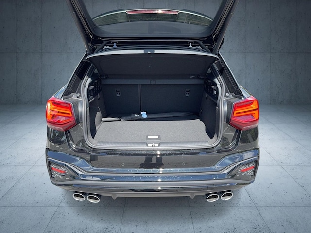 Audi SQ2 Quattro S-Tronic