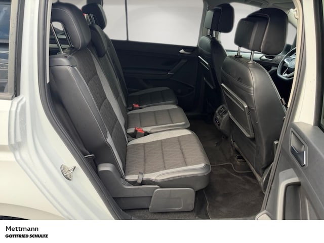 Volkswagen Touran 1.5 TSI DSG