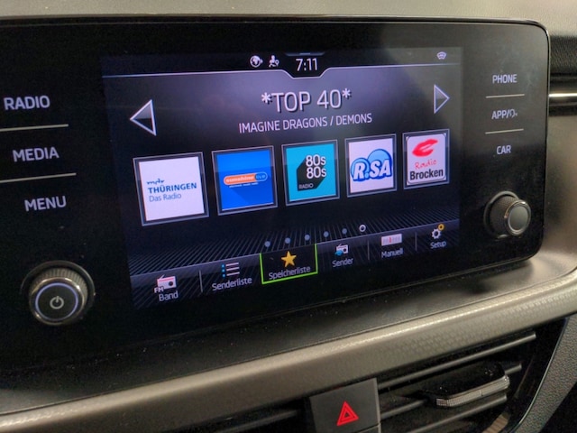 Skoda Scala 1.0 TSI Clever