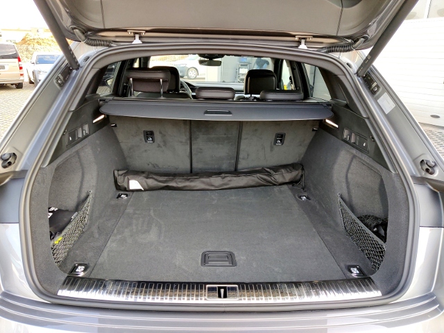 Audi e-tron 50 Quattro